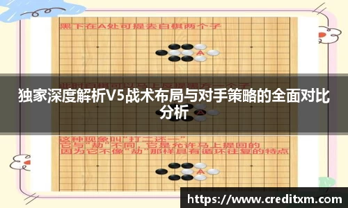 独家深度解析V5战术布局与对手策略的全面对比分析